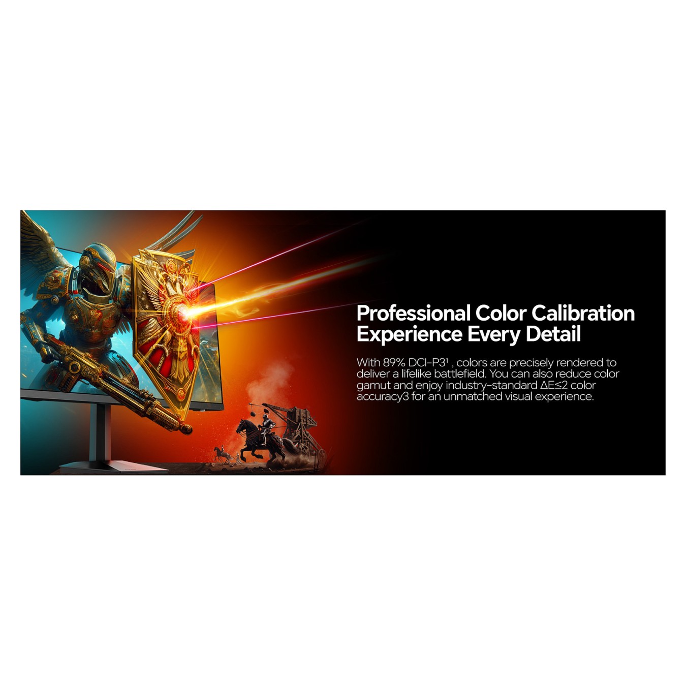 Buy KOORUI G2411P FHD Gaming Monitor 60,5 cm (23,8 Zoll) in Cyprus, Nicosia, Limassol, Larnaka, Pafos