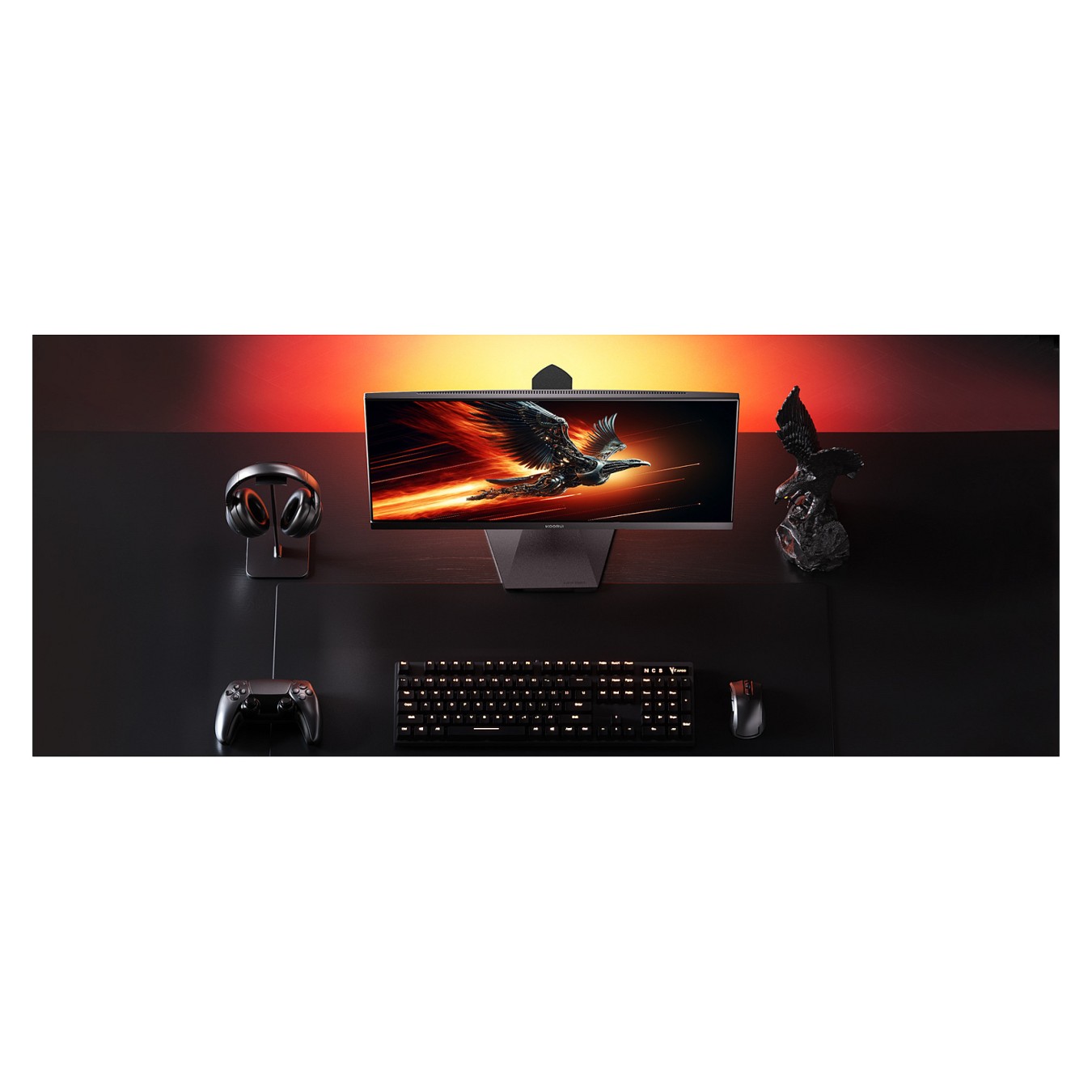 Buy KOORUI G2411P FHD Gaming Monitor 60,5 cm (23,8 Zoll) in Cyprus, Nicosia, Limassol, Larnaka, Pafos