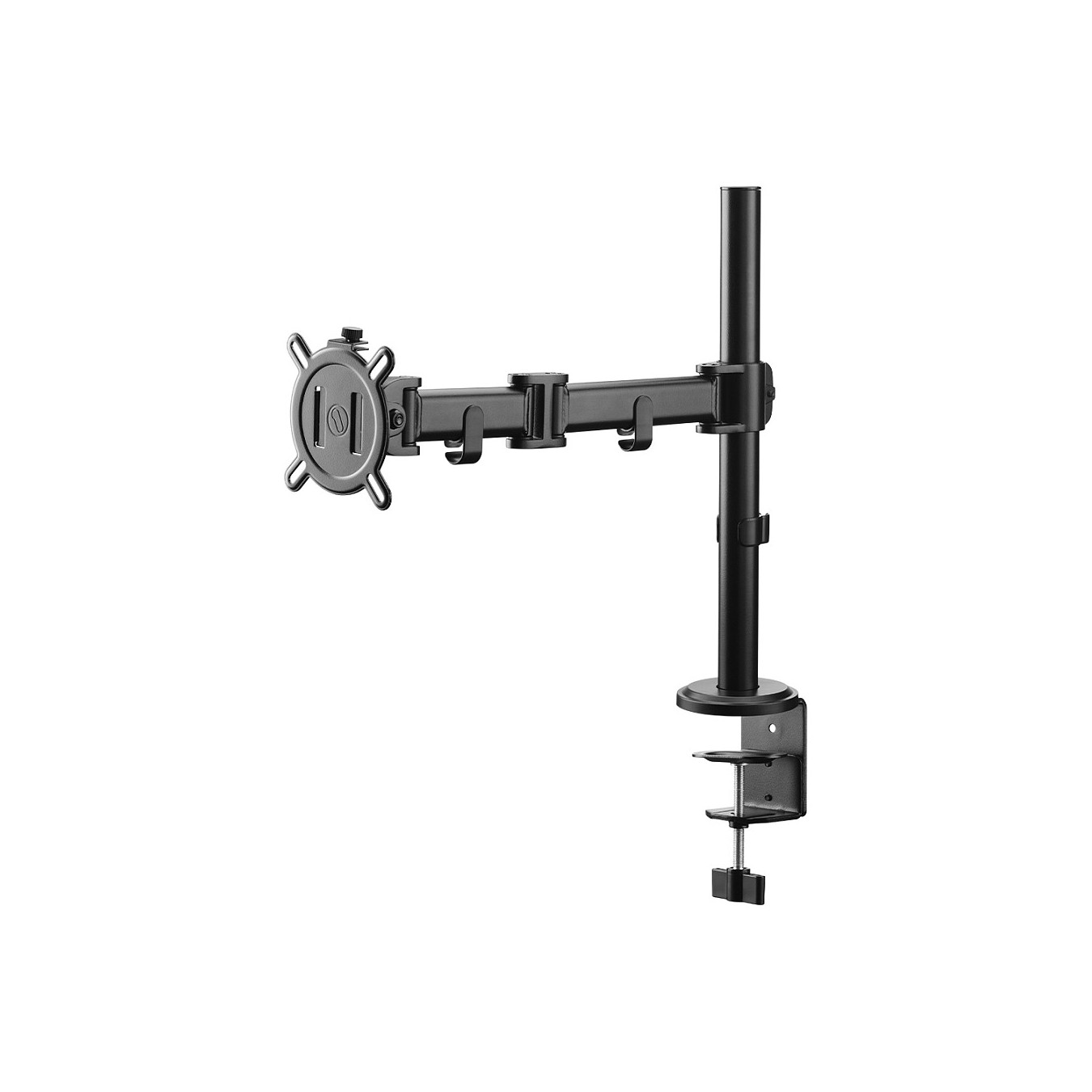 Buy One for All Monitor Halterung Smart Single Black DM 2110 in Cyprus, Nicosia, Limassol, Larnaka, Pafos