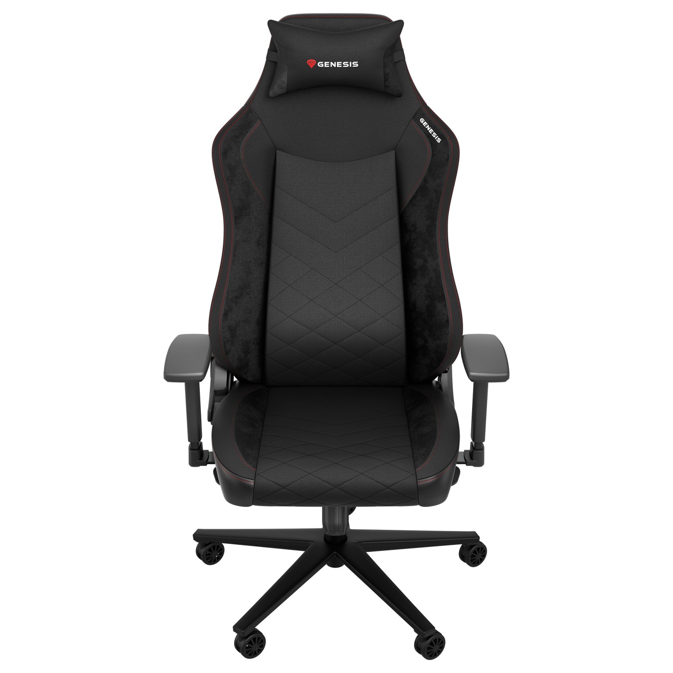 Buy Genesis Gaming Stuhl NITRO 890 G2 schwarz in Cyprus, Nicosia, Limassol, Larnaka, Pafos