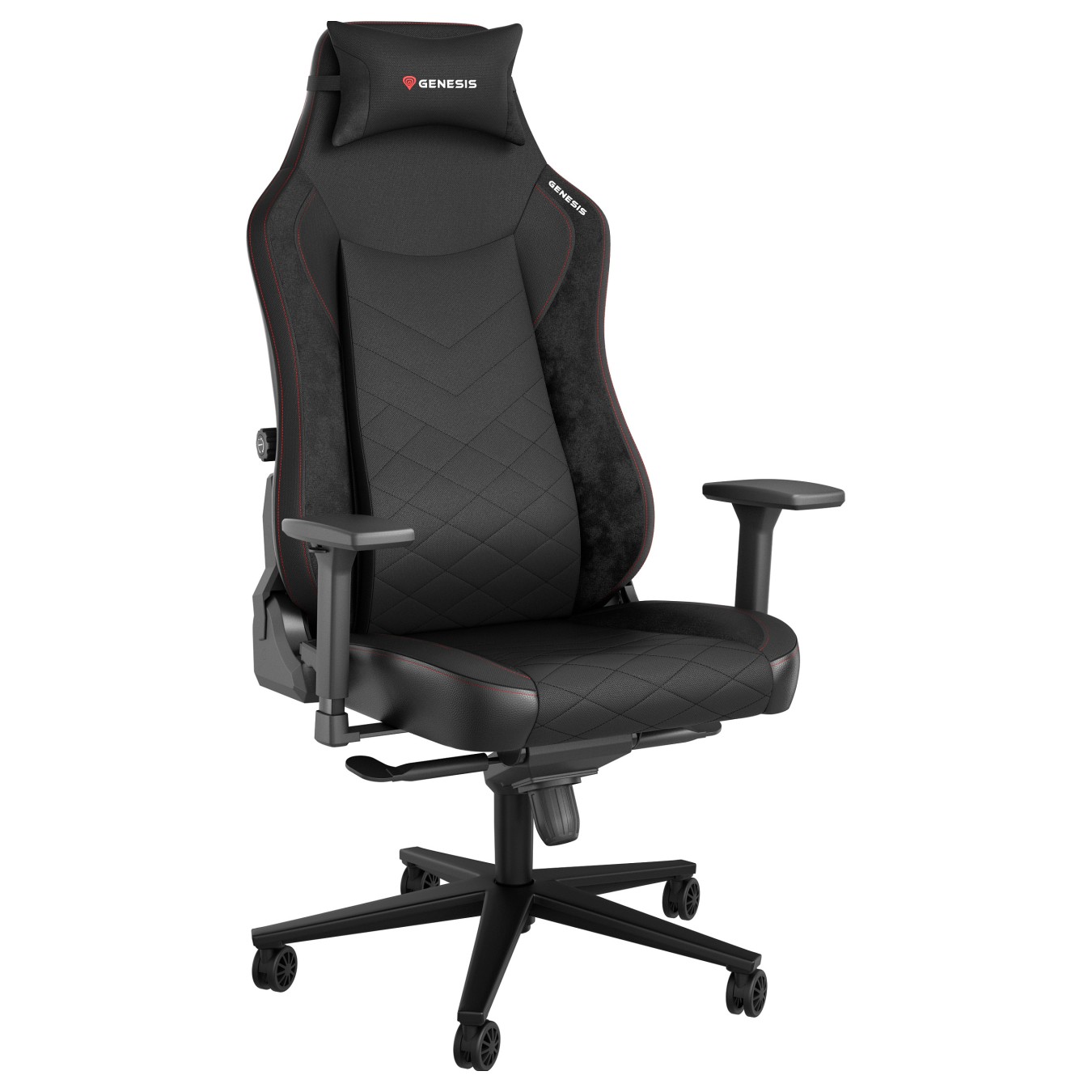 Buy Genesis Gaming Stuhl NITRO 890 G2 schwarz in Cyprus, Nicosia, Limassol, Larnaka, Pafos
