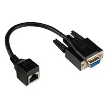Buy Good Connections Adapterkabel RJ45 an RS232 seriell in Cyprus, Nicosia, Limassol, Larnaka, Pafos