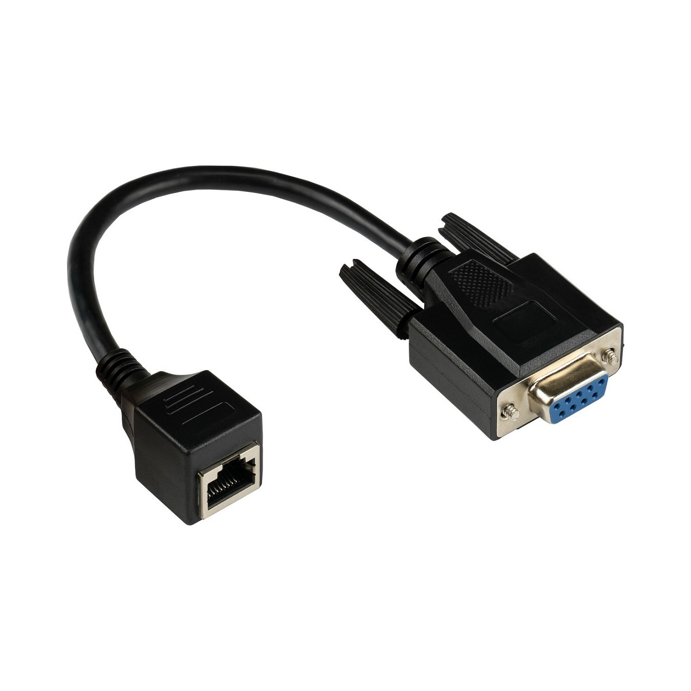 Buy Good Connections Adapterkabel RJ45 an RS232 seriell in Cyprus, Nicosia, Limassol, Larnaka, Pafos