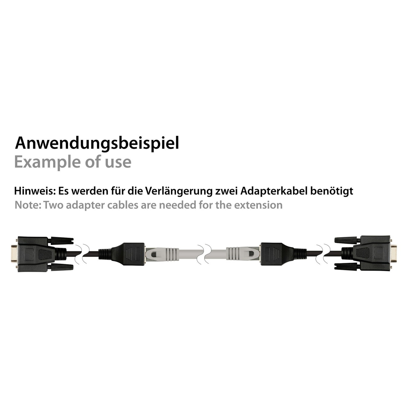 Buy Good Connections Adapterkabel RJ45 an RS232 seriell in Cyprus, Nicosia, Limassol, Larnaka, Pafos