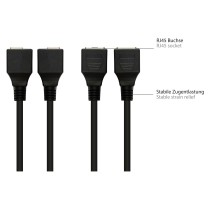 Buy Good Connections Adapterkabel RJ45 an RS232 seriell in Cyprus, Nicosia, Limassol, Larnaka, Pafos