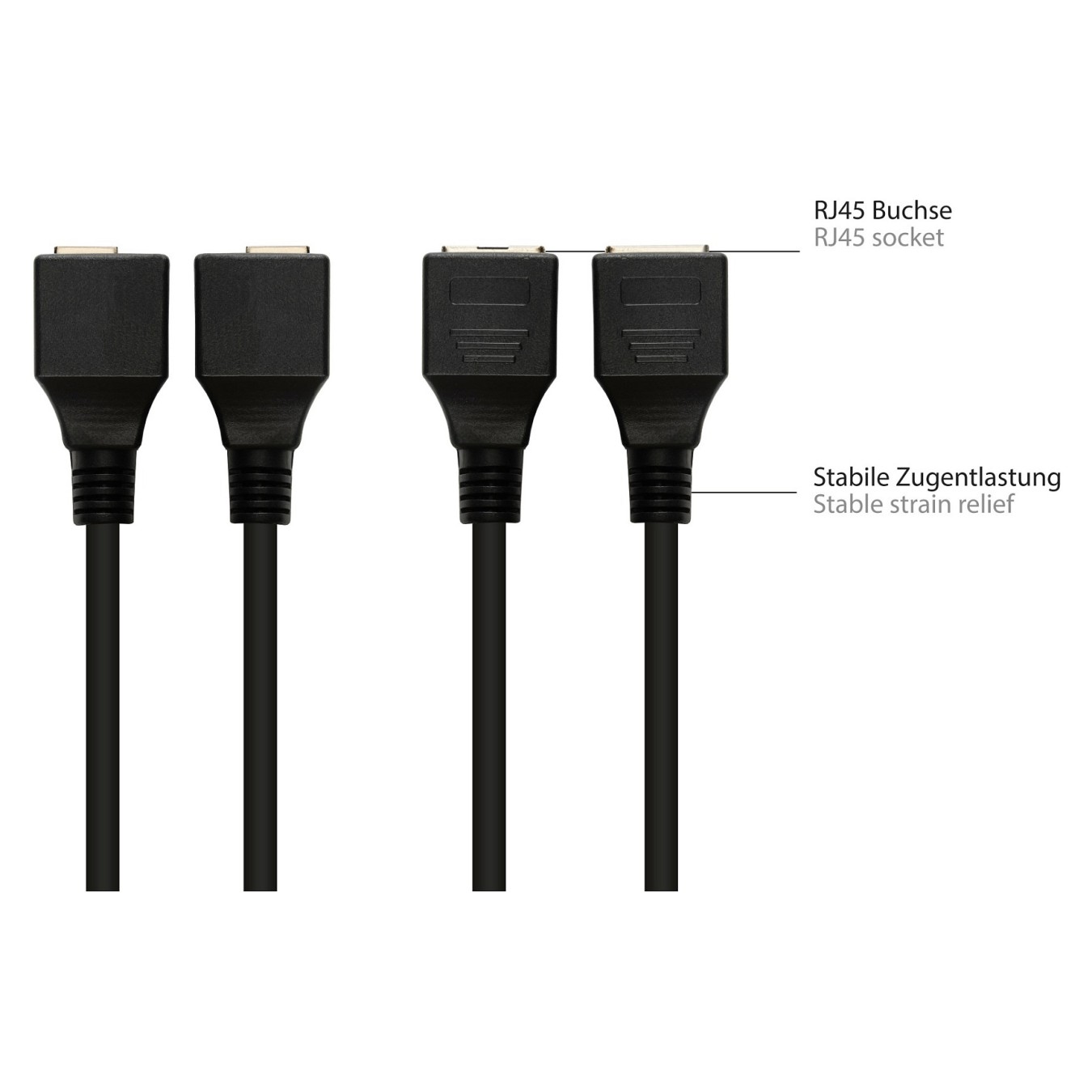 Buy Good Connections Adapterkabel RJ45 an RS232 seriell in Cyprus, Nicosia, Limassol, Larnaka, Pafos