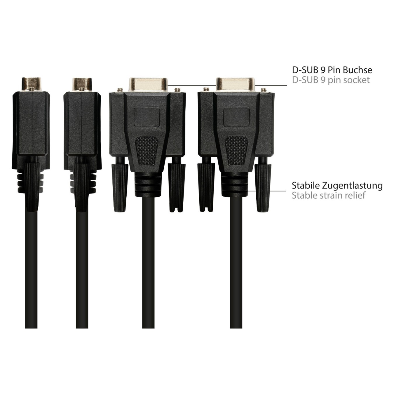 Buy Good Connections Adapterkabel RJ45 an RS232 seriell in Cyprus, Nicosia, Limassol, Larnaka, Pafos
