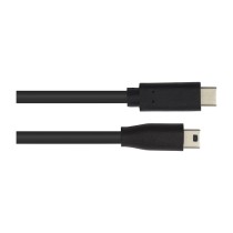 Buy Good Connections USB2.0 Kabel C-Mini B5pol. schw. 0,3m in Cyprus, Nicosia, Limassol, Larnaka, Pafos