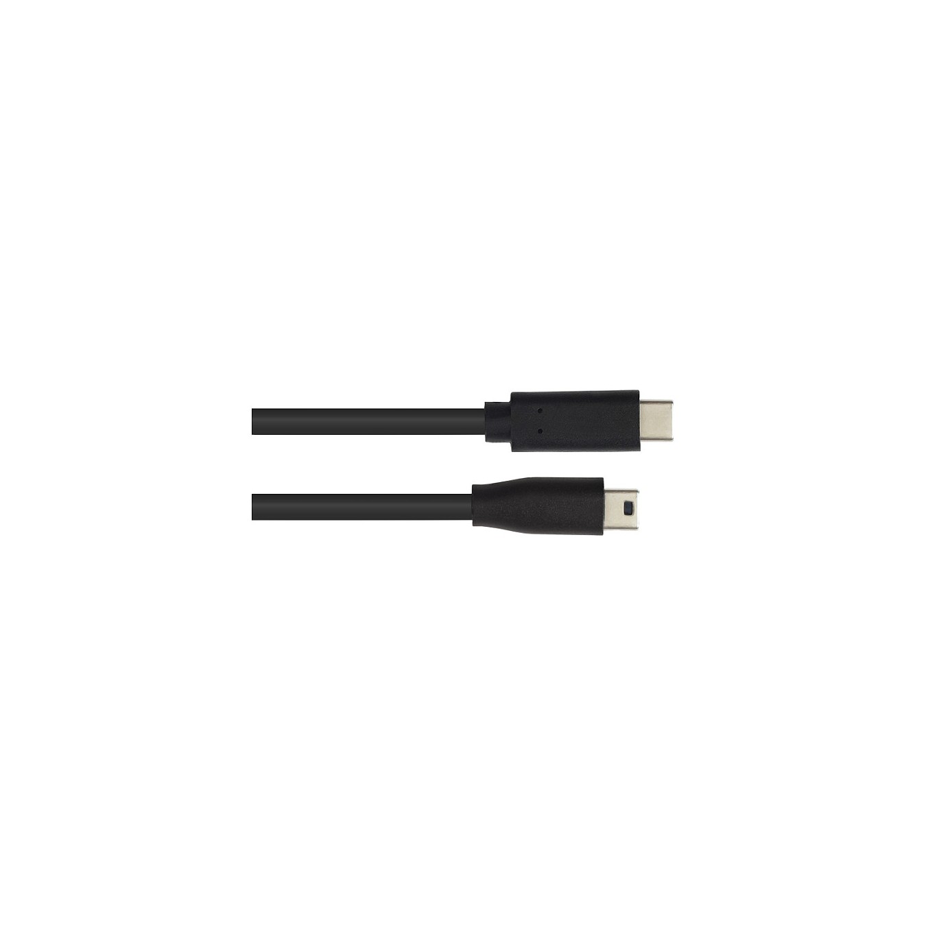 Buy Good Connections USB2.0 Kabel C-Mini B5pol. schw. 0,3m in Cyprus, Nicosia, Limassol, Larnaka, Pafos