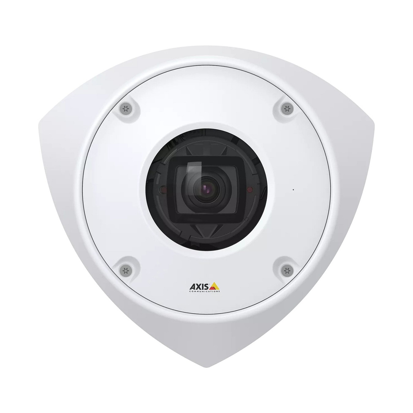 Buy Axis Netzwerkkamera Fix Dome Q9216-SLV Metal Eckmontage 4MP in Cyprus, Nicosia, Limassol, Larnaka, Pafos