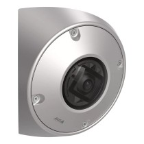 Buy Axis Netzwerkkamera Fix Dome Q9216-SLV Metal Eckmontage 4MP in Cyprus, Nicosia, Limassol, Larnaka, Pafos