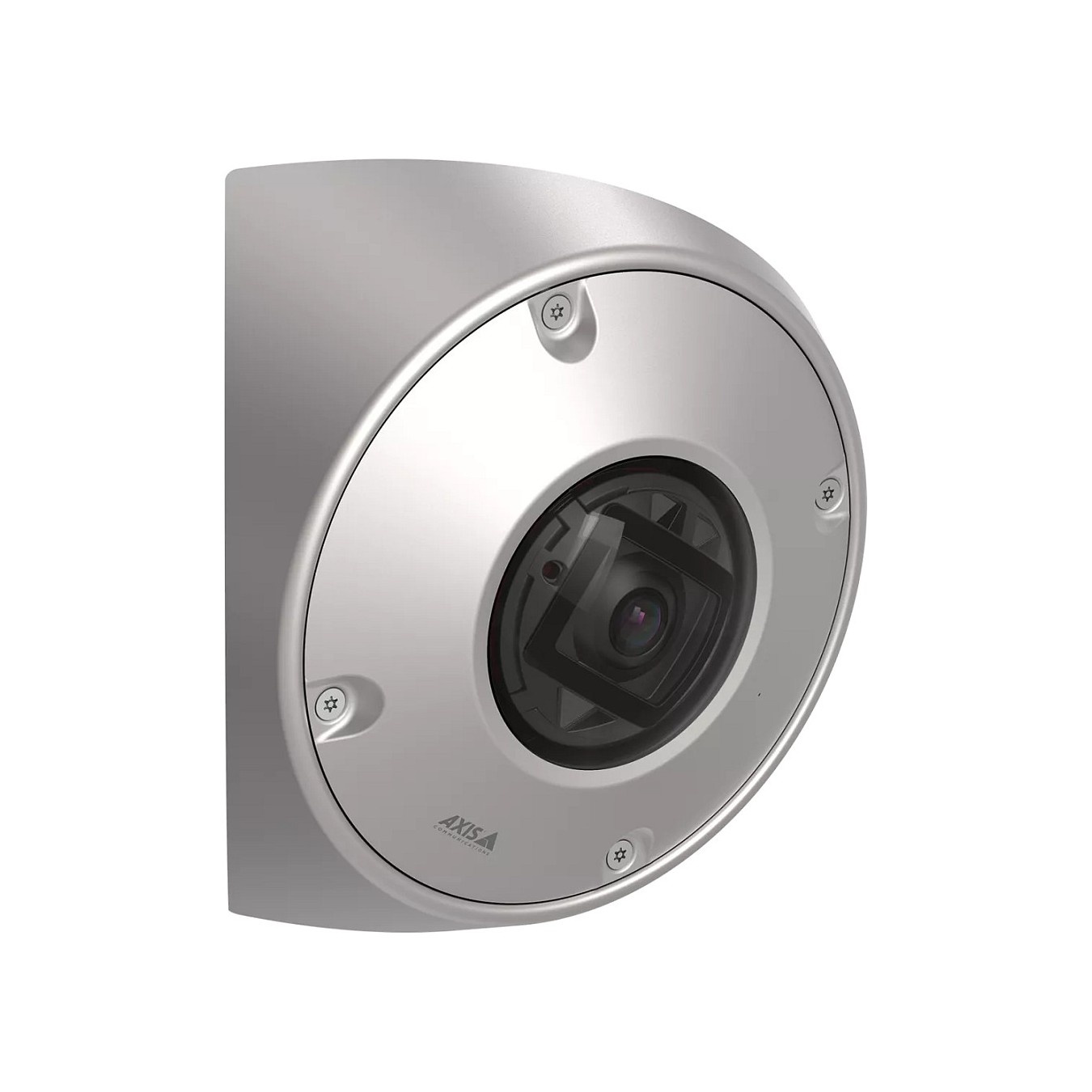 Buy Axis Netzwerkkamera Fix Dome Q9216-SLV Metal Eckmontage 4MP in Cyprus, Nicosia, Limassol, Larnaka, Pafos