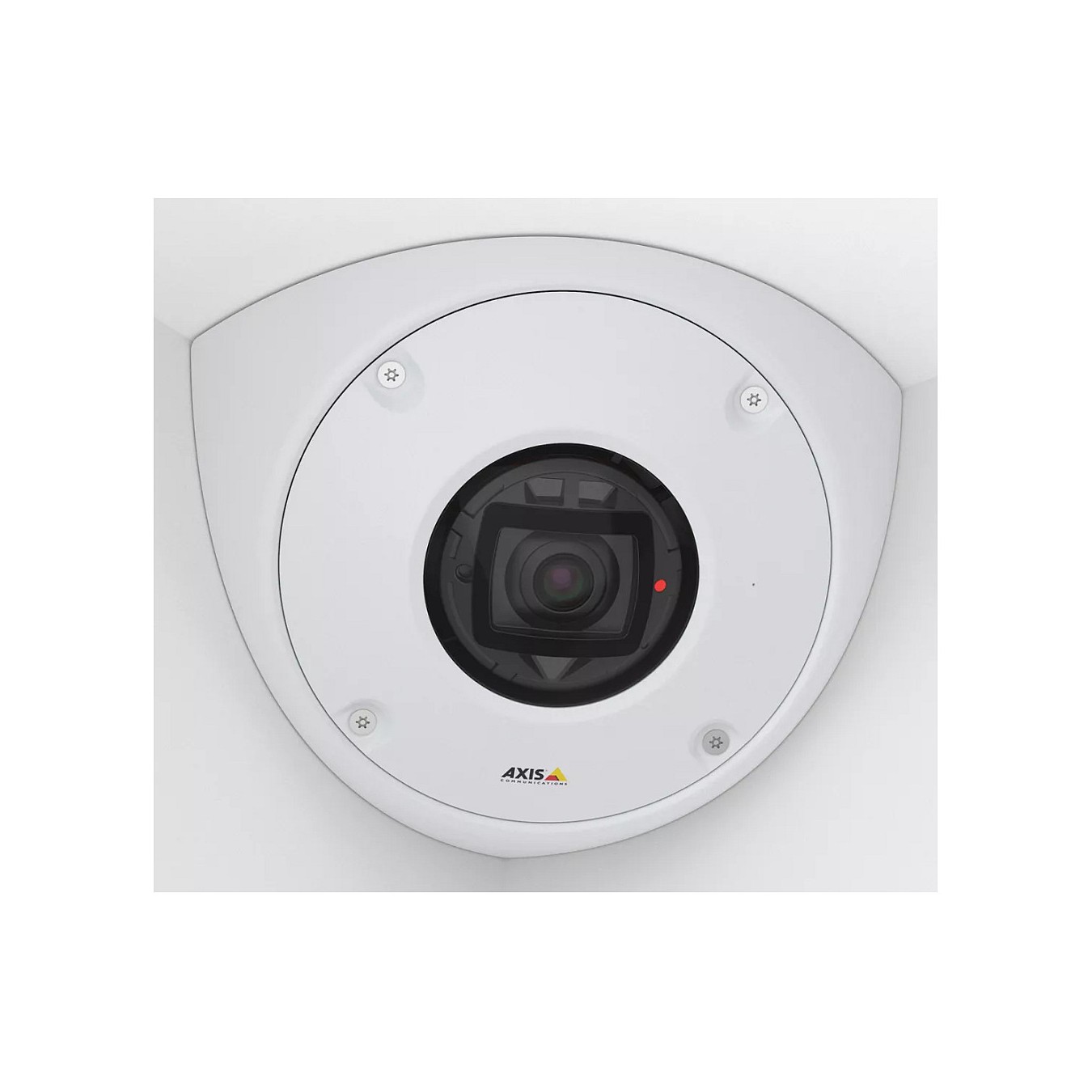 Buy Axis Netzwerkkamera Fix Dome Q9216-SLV Metal Eckmontage 4MP in Cyprus, Nicosia, Limassol, Larnaka, Pafos