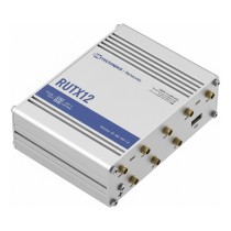 Buy TELTONIKA NETWORKS RUTX12 DUAL SIM DUAL 4G LTE Bluetooth Router eSIM Version in Cyprus, Nicosia, Limassol, Larnaka, Pafos