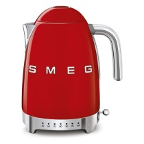 Buy SMEG Wasserkocher 50s Style KLF04RDEU, rot in Cyprus, Nicosia, Limassol, Larnaka, Pafos