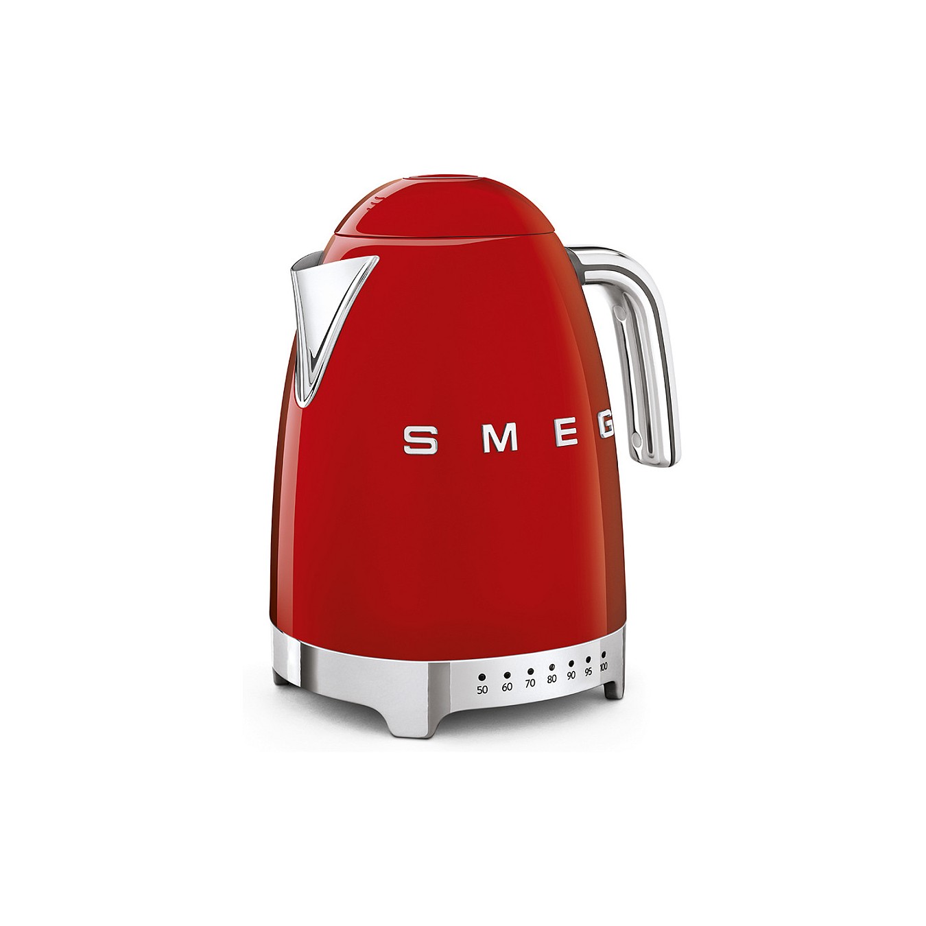 Buy SMEG Wasserkocher 50s Style KLF04RDEU, rot in Cyprus, Nicosia, Limassol, Larnaka, Pafos