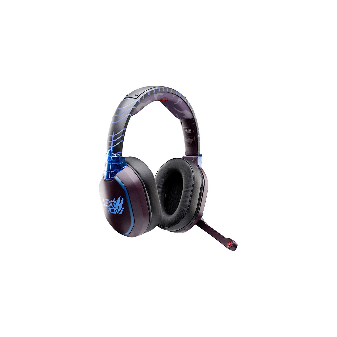 Buy LEXIP - MADARA HEADSET DESIGN BY TSUME in Cyprus, Nicosia, Limassol, Larnaka, Pafos