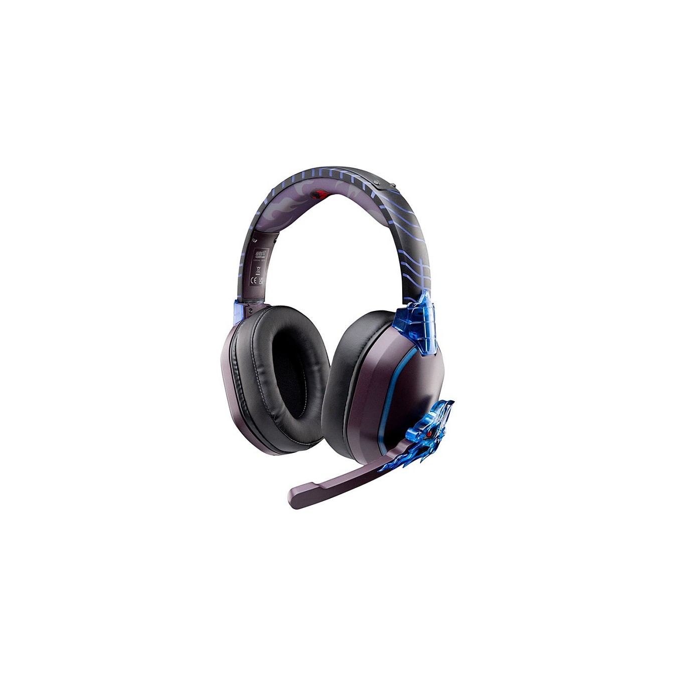 Buy LEXIP - MADARA HEADSET DESIGN BY TSUME in Cyprus, Nicosia, Limassol, Larnaka, Pafos