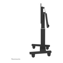 Buy NEOMOUNTS M2500TBLACK Elektrischer FloorStand Neigbar 106,68-254cm 42-100Zoll VESA bis 800x600mm 150kg Hhe:81-131cm Moto in 