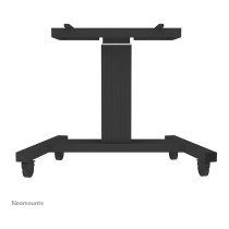 Buy NEOMOUNTS M2500TBLACK Elektrischer FloorStand Neigbar 106,68-254cm 42-100Zoll VESA bis 800x600mm 150kg Hhe:81-131cm Moto in 