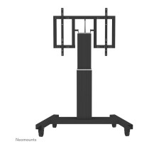 Buy NEOMOUNTS M2500TBLACK Elektrischer FloorStand Neigbar 106,68-254cm 42-100Zoll VESA bis 800x600mm 150kg Hhe:81-131cm Moto in 