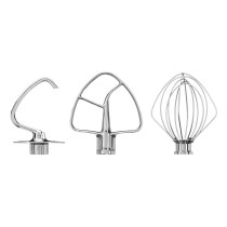 Buy KitchenAid Küchenmaschine Zubehör Knethaken 5KSM5TH3PSS in Cyprus, Nicosia, Limassol, Larnaka, Pafos