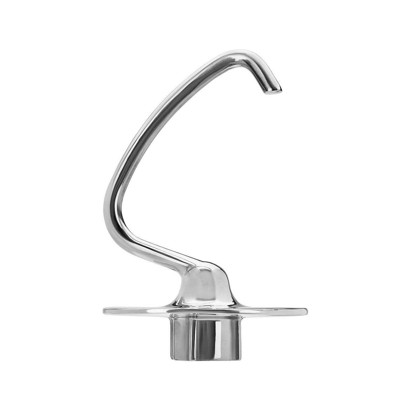 Buy KitchenAid Küchenmaschine Zubehör Knethaken 5KSM5TH3PSS in Cyprus, Nicosia, Limassol, Larnaka, Pafos