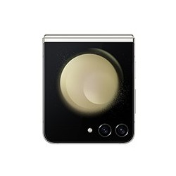 Buy Samsung Galaxy Z Flip5 - SM-F731B - Cream, 512GB, 8GB RAM, Snapdragon 8 Gen ... in Cyprus, Nicosia, Limassol, Larnaka, Pafos