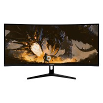 Buy Arozzi TFT Nova 34' VA 165Hz curved schwarz in Cyprus, Nicosia, Limassol, Larnaka, Pafos