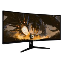 Buy Arozzi TFT Nova 34' VA 165Hz curved schwarz in Cyprus, Nicosia, Limassol, Larnaka, Pafos