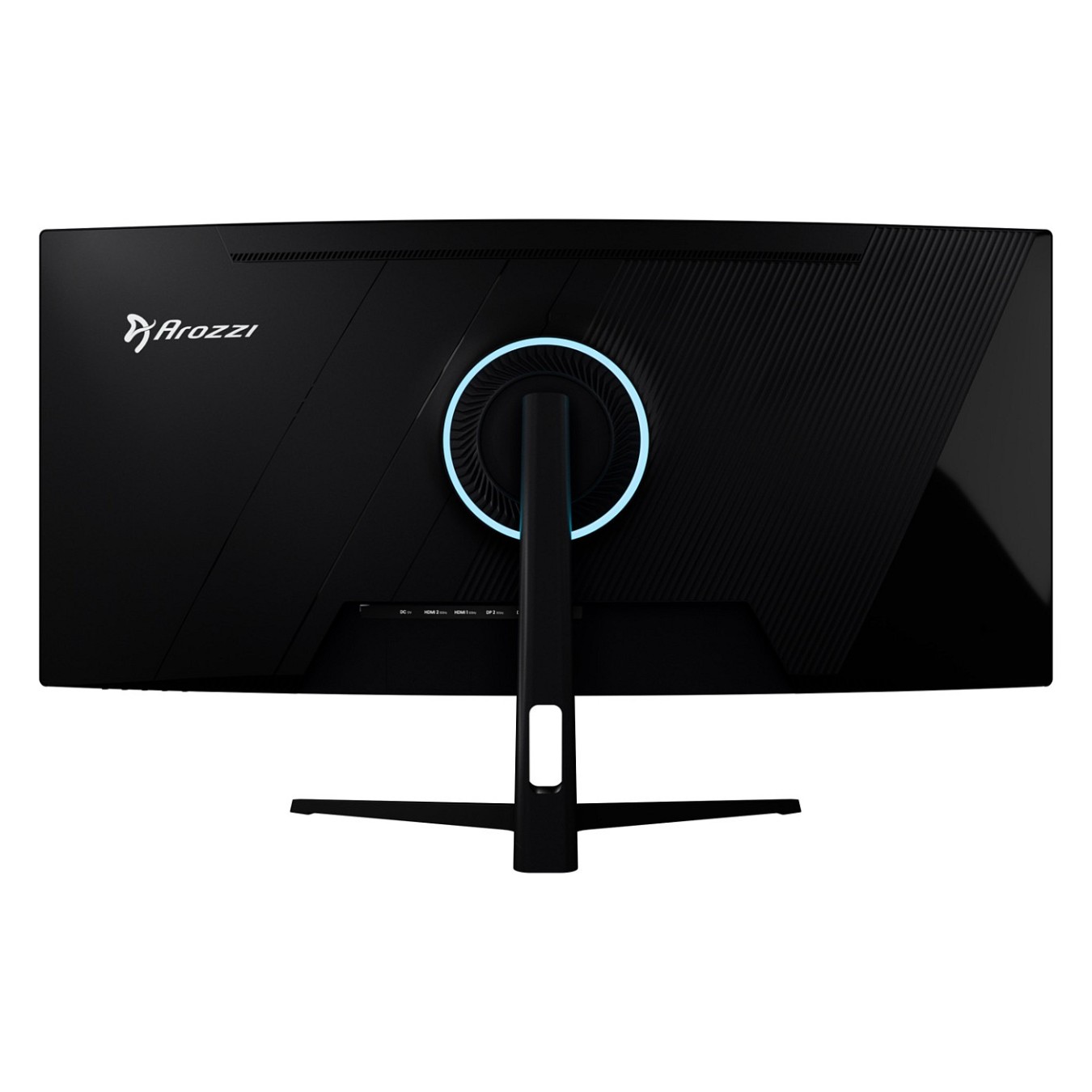 Buy Arozzi TFT Nova 34' VA 165Hz curved schwarz in Cyprus, Nicosia, Limassol, Larnaka, Pafos
