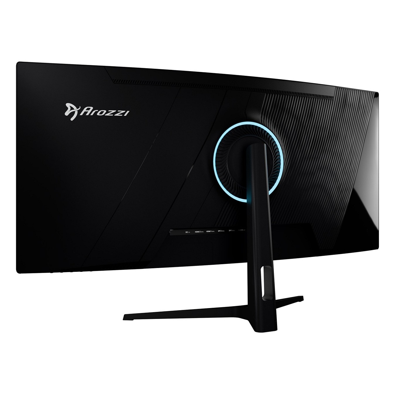 Buy Arozzi TFT Nova 34' VA 165Hz curved schwarz in Cyprus, Nicosia, Limassol, Larnaka, Pafos