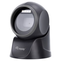Buy Equip 2D-Omni-Direkt. Desktop Barcodescanner USB schwarz in Cyprus, Nicosia, Limassol, Larnaka, Pafos