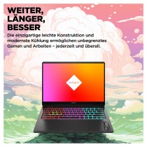 Buy HP OMEN 14-fb0174ng CU7-155H 16GB 512GBSSD RTX4060 FreeDOS in Cyprus, Nicosia, Limassol, Larnaka, Pafos