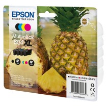 Buy Epson 604XL Multipack - 4er-Pack - XL - Schwarz, Gelb, Cyan, Magenta in Cyprus, Nicosia, Limassol, Larnaka, Pafos