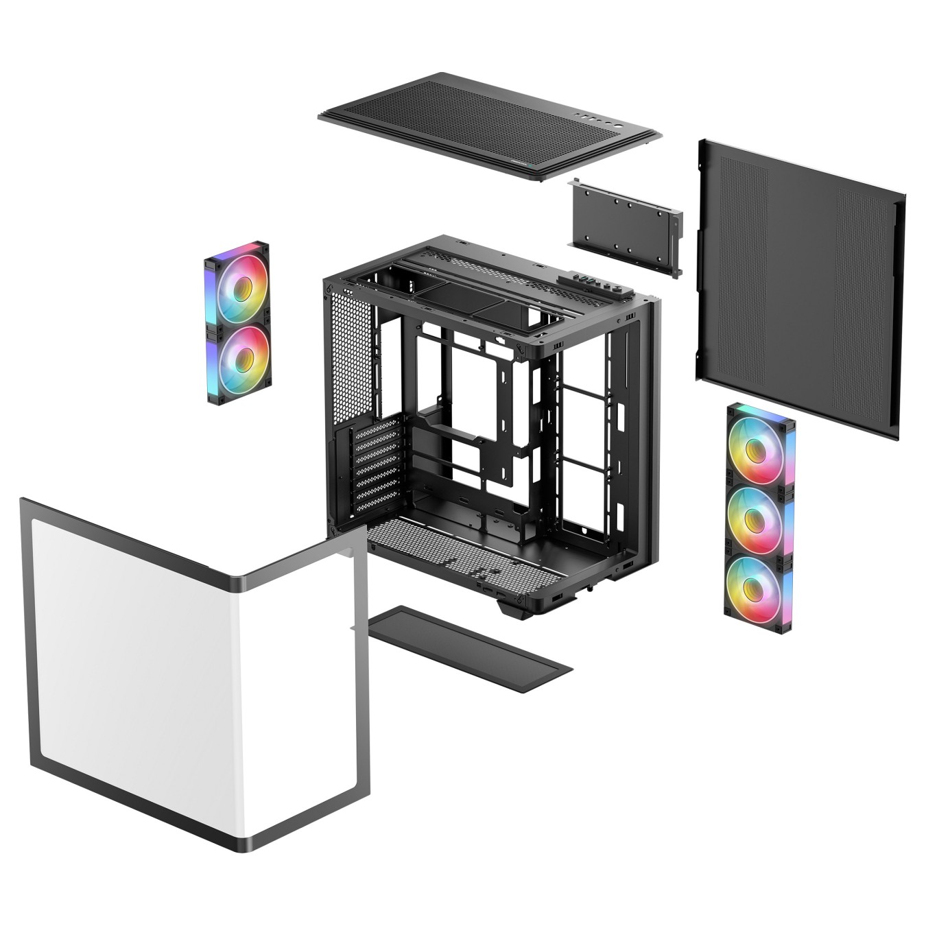Buy Mini DeepCool CG590U 5F in Cyprus, Nicosia, Limassol, Larnaka, Pafos