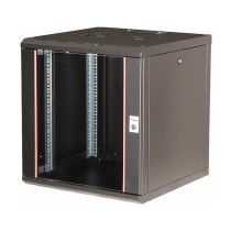 Buy 19' Netzwerkschrank Glastür PM 600x600mm 12HE schwarz in Cyprus, Nicosia, Limassol, Larnaka, Pafos