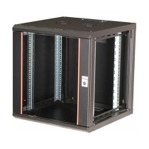 Buy 19' Netzwerkschrank Glastür PM 600x600mm 12HE schwarz in Cyprus, Nicosia, Limassol, Larnaka, Pafos