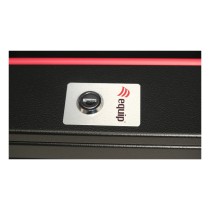Buy 19' Netzwerkschrank Glastür PM 600x600mm 12HE schwarz in Cyprus, Nicosia, Limassol, Larnaka, Pafos