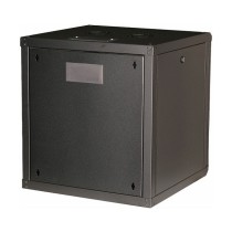 Buy 19' Netzwerkschrank Glastür PM 600x600mm 12HE schwarz in Cyprus, Nicosia, Limassol, Larnaka, Pafos
