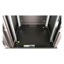 Buy 19' Netzwerkschrank Glastür PM 600x600mm 12HE schwarz in Cyprus, Nicosia, Limassol, Larnaka, Pafos