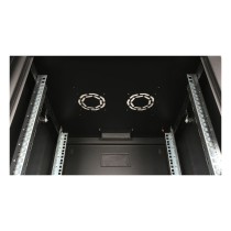 Buy 19' Netzwerkschrank Glastür PM 600x600mm 12HE schwarz in Cyprus, Nicosia, Limassol, Larnaka, Pafos
