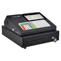 Buy OLYMPIA Registrierkasse K200 Plus schwarz in Cyprus, Nicosia, Limassol, Larnaka, Pafos