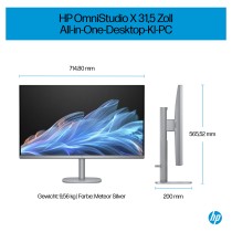 Buy AIO HP OmniStudio X All-in-One PC 32-c0155ng CU5 125H 32GB 1TBSSD W11 Home in Cyprus, Nicosia, Limassol, Larnaka, Pafos
