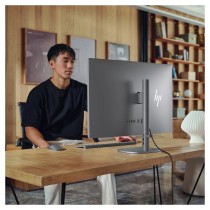 Buy AIO HP OmniStudio X All-in-One PC 32-c0155ng CU5 125H 32GB 1TBSSD W11 Home in Cyprus, Nicosia, Limassol, Larnaka, Pafos