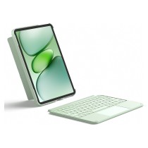 Buy inateck Keyboard iPad 11' iPad Air 4 5Gen Com. QWERTZ green in Cyprus, Nicosia, Limassol, Larnaka, Pafos