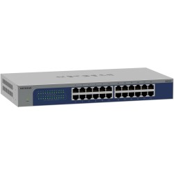 Buy NETGEAR GS524v3 - 24-Port Gigabit Unmanaged Switch - Grey, 10/100/1000 Mbps in Cyprus, Nicosia, Limassol, Larnaka, Pafos