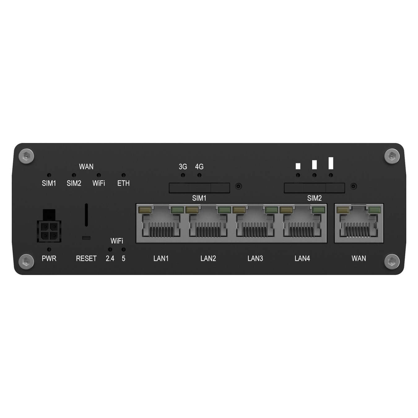 Buy Teltonika · Router · RUTM16 · LTE Global Router CAT6 in Cyprus, Nicosia, Limassol, Larnaka, Pafos