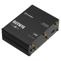 Buy Teltonika · Router · RUTM16 · LTE Global Router CAT6 in Cyprus, Nicosia, Limassol, Larnaka, Pafos