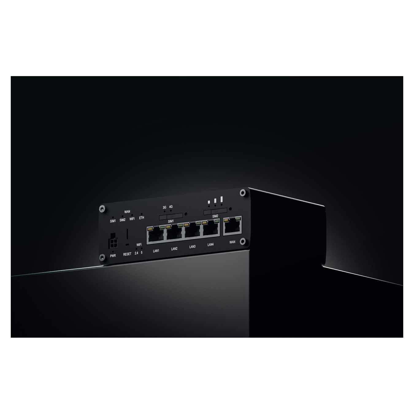 Buy Teltonika · Router · RUTM16 · LTE Global Router CAT6 in Cyprus, Nicosia, Limassol, Larnaka, Pafos